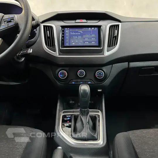 Creta Attitude 1.6 16V Flex Aut.