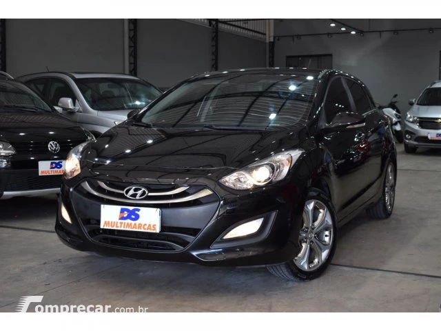 I30 - 1.8 MPI 16V 4P AUTOMATICO