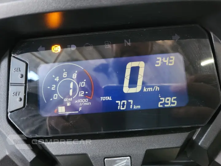 XRE 300 SAHARA
