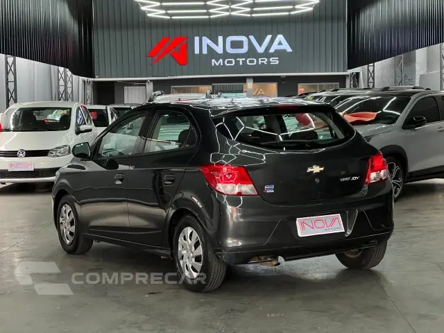 ONIX - 1.0 MPI JOY 8V 4P MANUAL