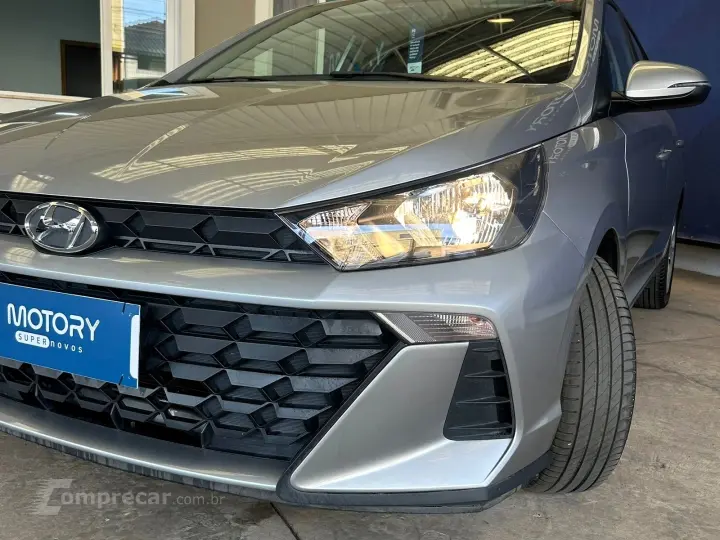 HB20 1.0 12V FLEX COMFORT PLUS MANUAL