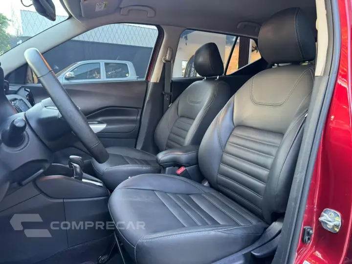 Kicks 1.6 16V Flexstart Advance Xtronic