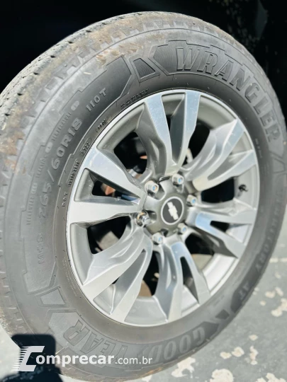 TRAILBLAZER LTZ 2.8 CTDI Diesel Aut.