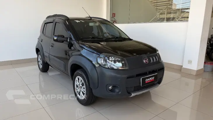 UNO WAY Celeb. 1.4 EVO Fire Flex 8V 5p