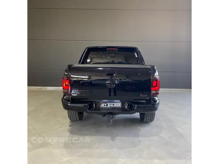 AMAROK 3.0 V6 TDI DIESEL HIGHLINE EXTREME CD 4MOTION AUTOMÁT