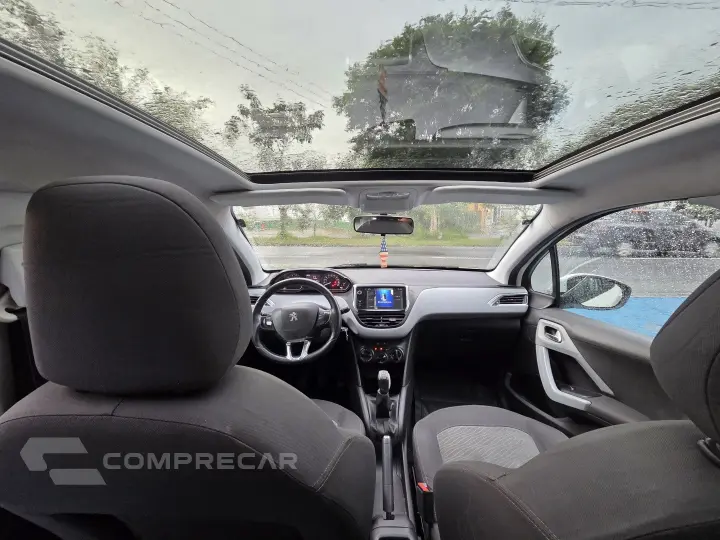 208 1.5 ALLURE 8V FLEX 4P MANUAL