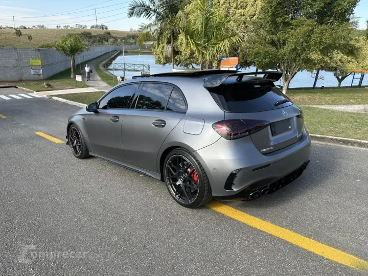 A 45 AMG 2.0 CGI GASOLINA S 4MATIC SPEEDSHIFT