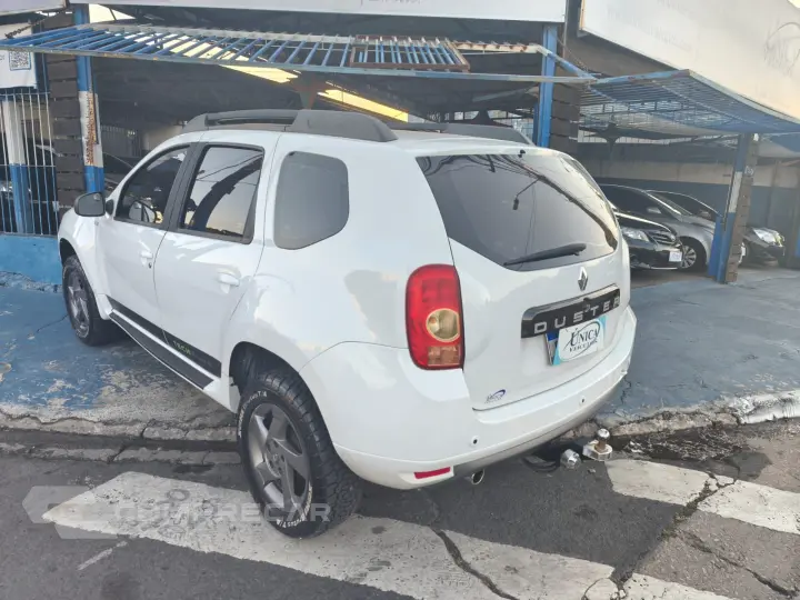 DUSTER 2.0 Dynamique 4X2 16V