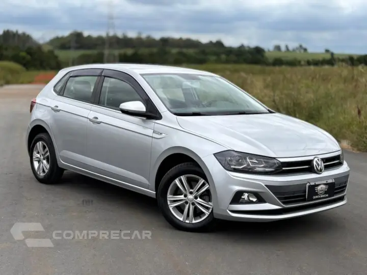 POLO 1.0 200 TSI COMFORTLINE AUTOMÁTICO