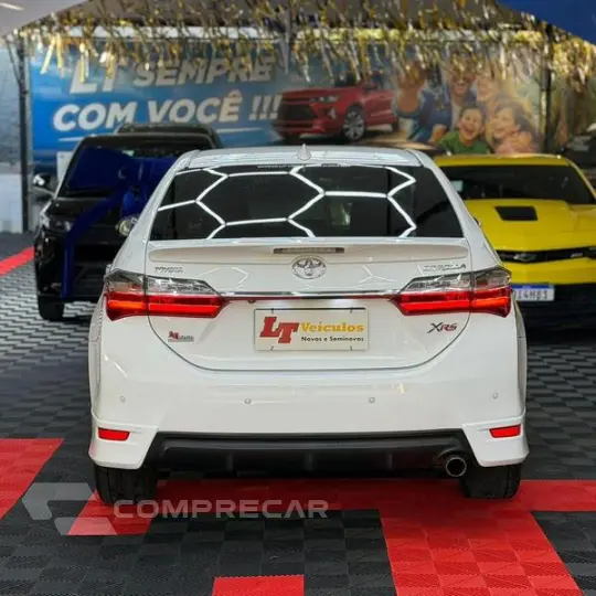 COROLLA XRS20FLEX