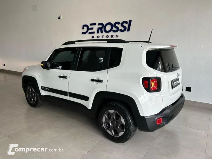 RENEGADE 1.8 16V FLEX SPORT 4P MANUAL