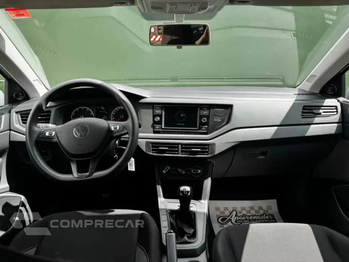 POLO 1.0 MPI MANUAL