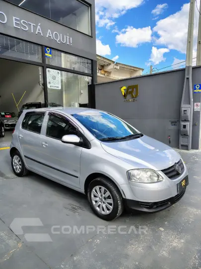 Fox City 1.0 Mi/ 1.0Mi Total Flex 8V 5p