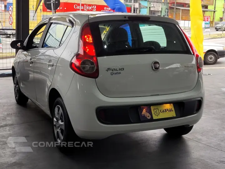 Palio ATTRACTIVE 1.0 EVO Fire Flex 8v 5p