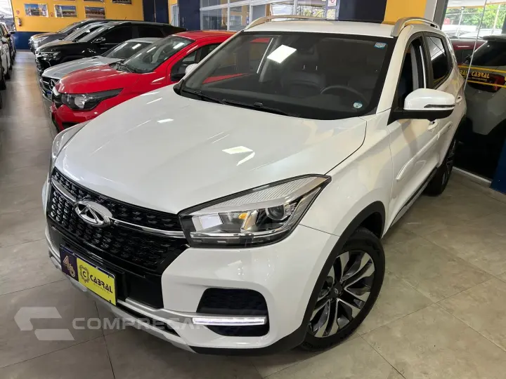 Tiggo 5X TXS 1.5 16V Turbo Flex Aut.