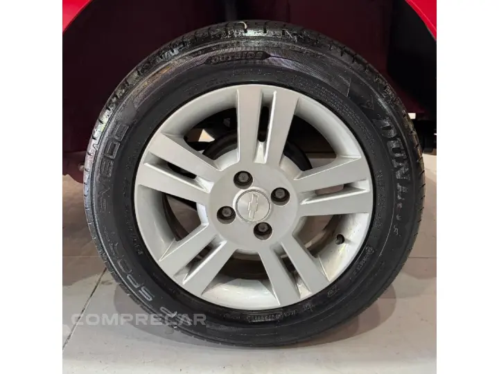 AGILE 1.4 MPFI LTZ 8V FLEX 4P MANUAL