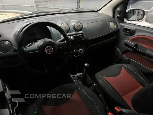 UNO - 1.4 EVO SPORTING 8V 4P MANUAL