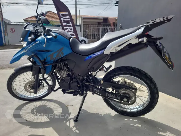 XTZ 250 LANDER 249cc/LANDER BLUEFLEX/ABS