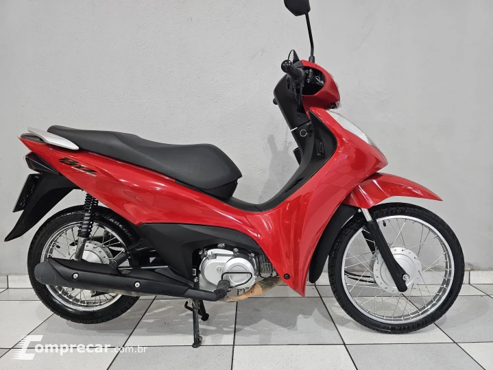 BIZ 125 ES