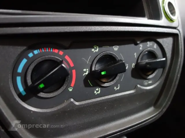 KA - 1.0 MPI 8V 2P MANUAL