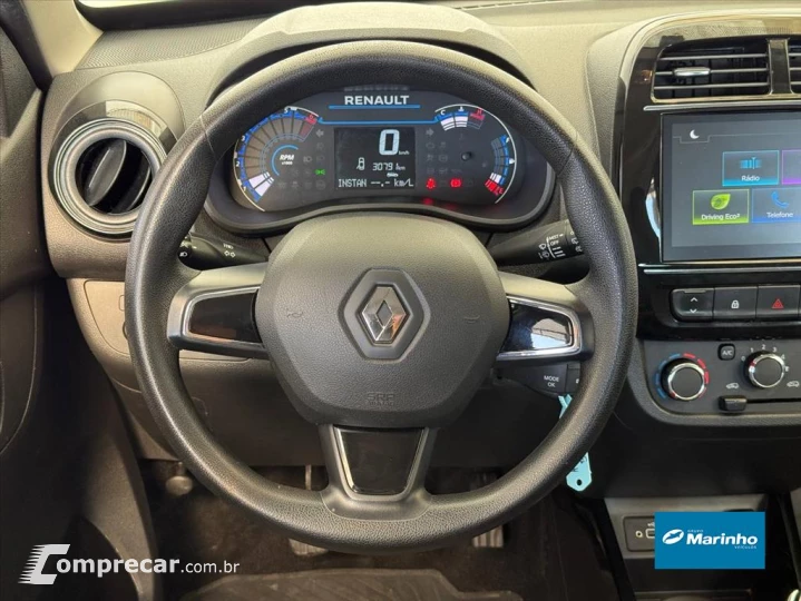 KWID 1.0 12V SCE FLEX INTENSE MANUAL