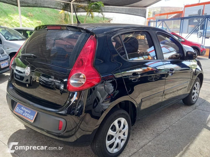 Palio 1.0 Mpi Attractive 8V Flex 4P Manual