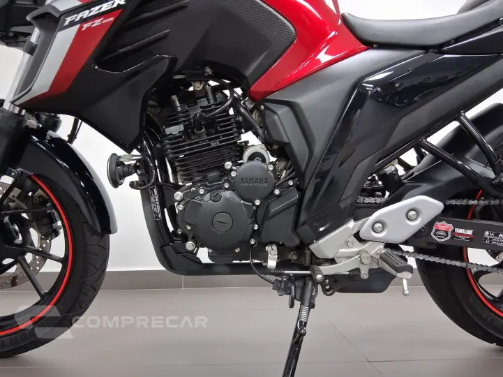YAMAHA FZ25 FAZER ABS