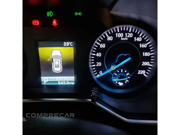 TERRITORY 1.5 ECOBOOST GTDI GASOLINA SEL AUTOMÁTICO