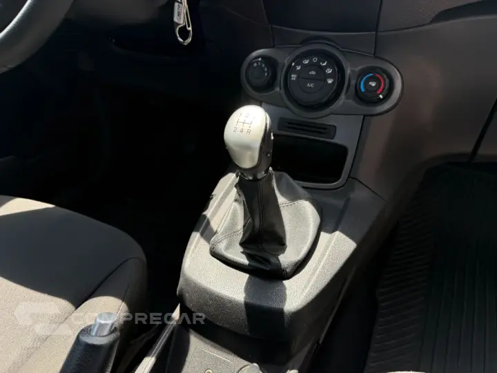 Fiesta 1.5 16V Flex Mec. 5p