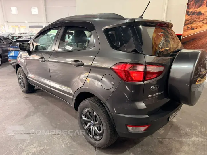 Ecosport 1.5 12V 4P TI-VCT SE FLEX AUTOMÁTICO