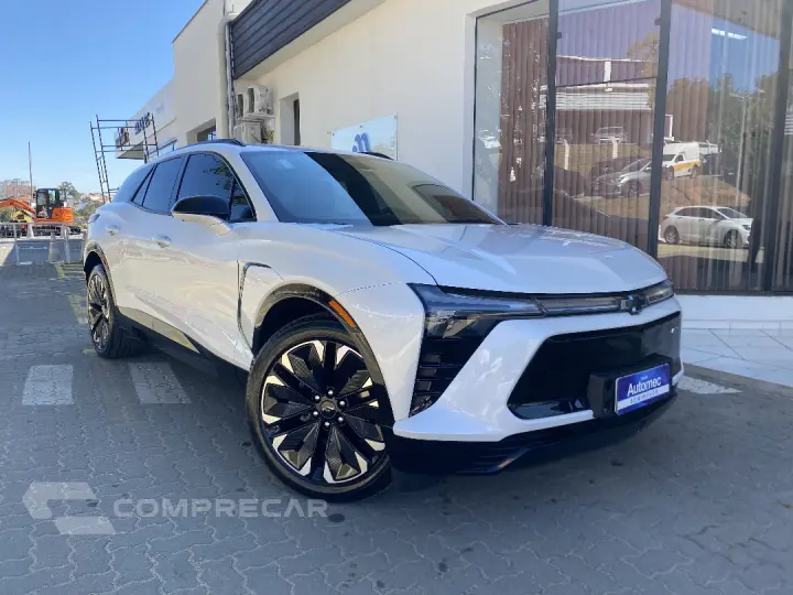 BLAZER EV 102 KW ELÉTRICO RS