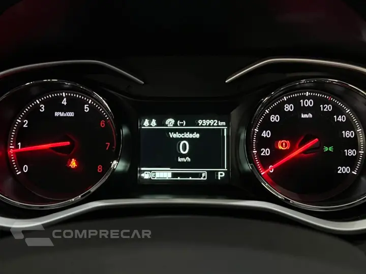 ONIX 1.0 TURBO FLEX PLUS LTZ AUTOMÁTICO