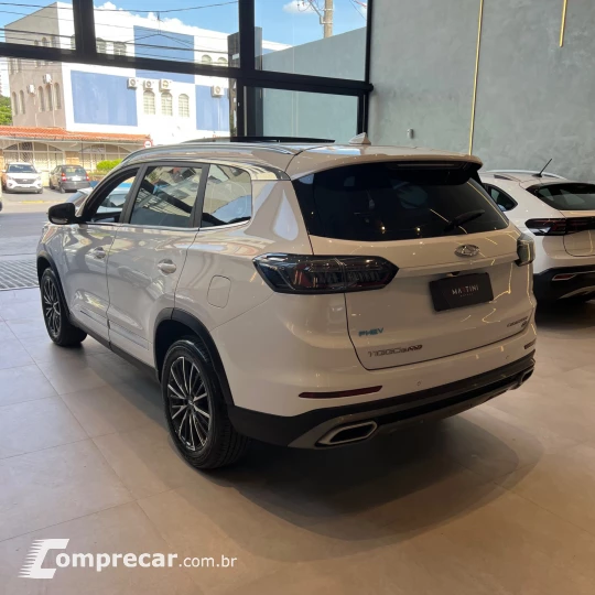 Tiggo 8 TXS 1.6 16V TGDi Aut.