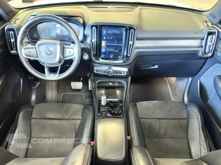 XC 40 2.0 T5 GASOLINA R-DESIGN AWD GEARTRONIC