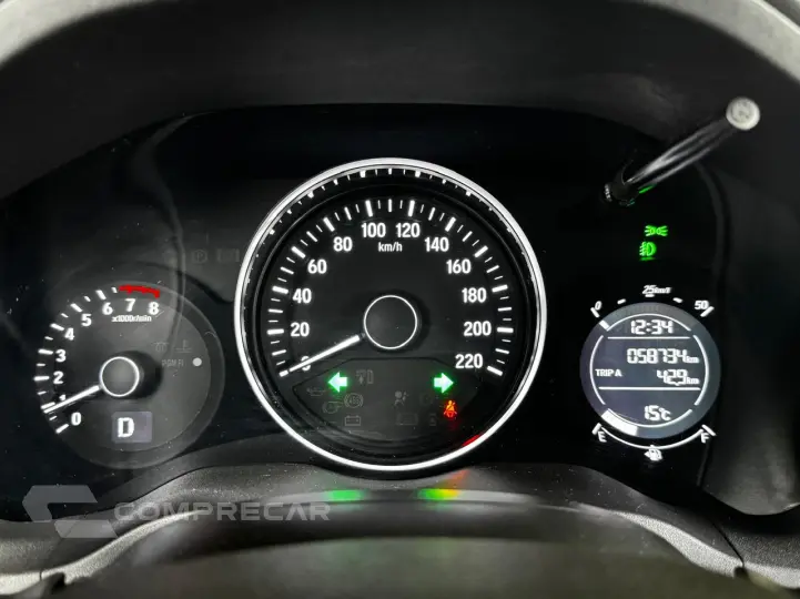 HR-V 1.8 16V EX