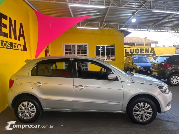Gol 1.0 Mi 8V Flex 4P Manual G.Vi