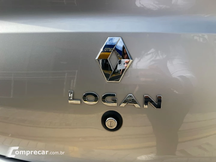 Logan Zen 1.0 12V SCe (Flex)
