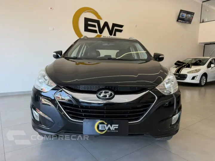 HYUNDAI ix35 GLS 2.0 16V 2WD Flex Aut.