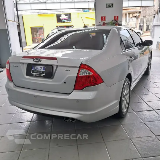 Fusion SEL 2.5 16V 173cv Aut.