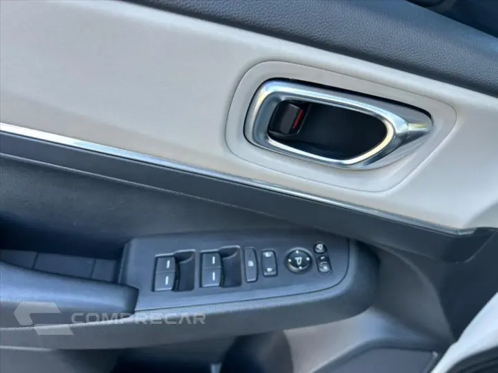 HR-V 1.5 DI I-VTEC TURBO FLEX ADVANCE CVT