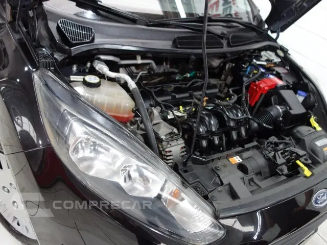 FIESTA HATCH - 1.5 S HATCH 16V 4P MANUAL