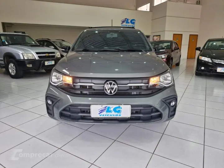 Saveiro 1.6 16V FLEX MSI TRENDLINE CABINE SIMPLES