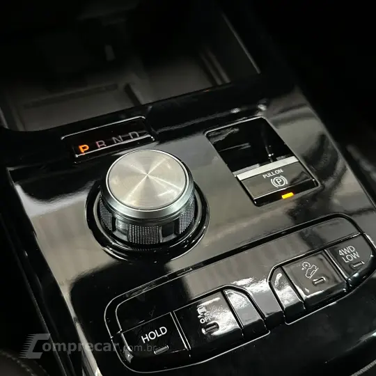 RAMPAGE LAR. HURR. 4 2.0 TB CD 4X4  Aut.