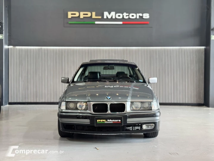 325i 2.5 SEDAN 24V GASOLINA 4P AUTOMÁTICO