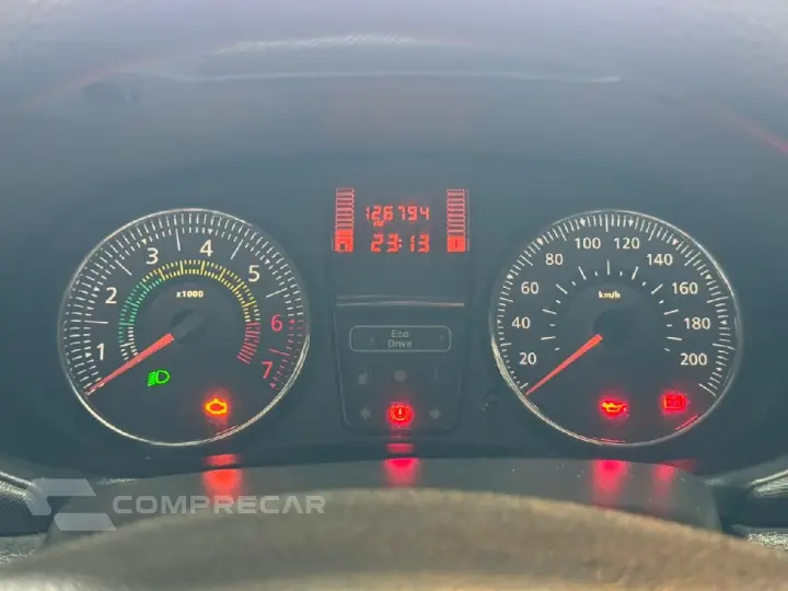 CLIO 1.0 EXPRESSION 16V FLEX 4P MANUAL