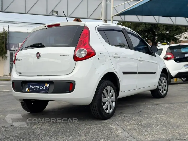 PALIO 1.0 MPI ATTRACTIVE 8V FLEX 4P MANUAL