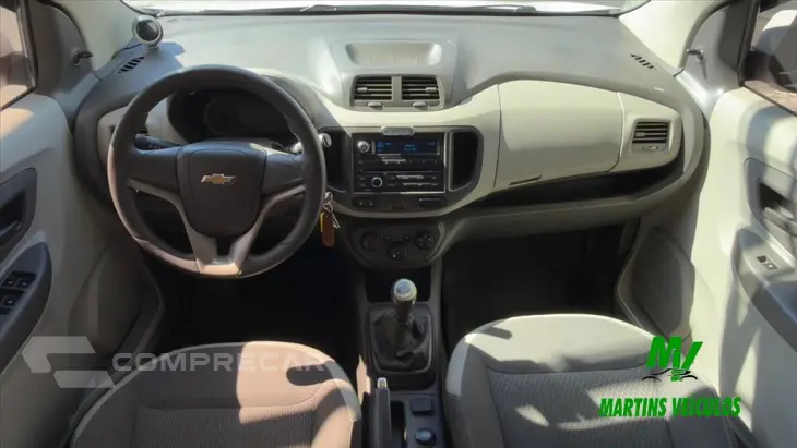 SPIN 1.8 LT 8V FLEX 4P MANUAL