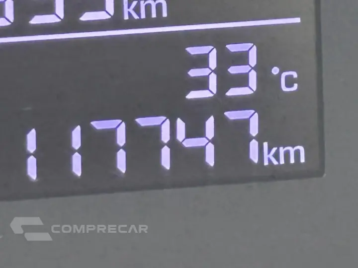 CRETA 1.6 16V FLEX PULSE PLUS AUTOMÁTICO