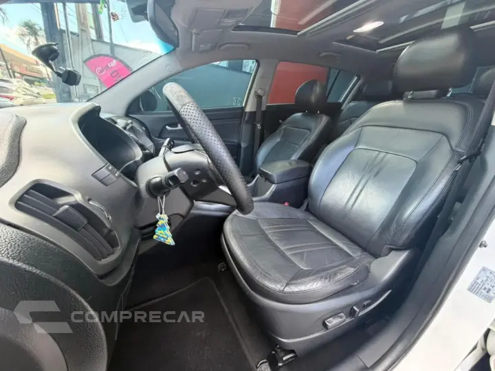 Sportage EX 2.0 16V/ 2.0 16V Flex Aut.