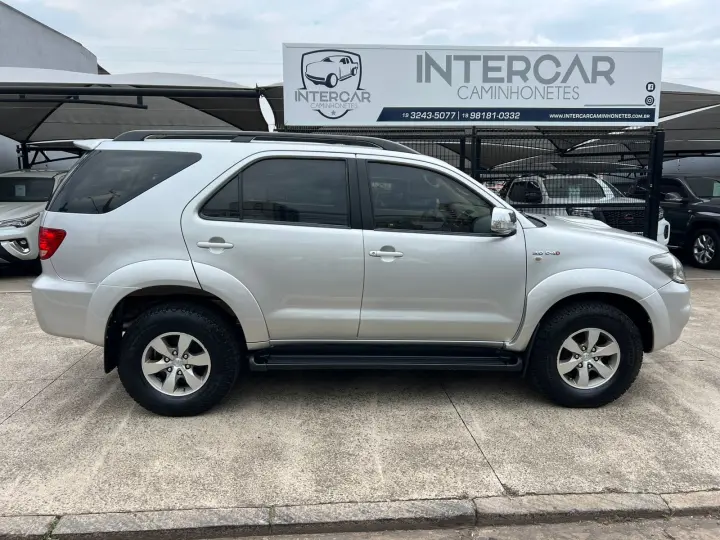 HILUX SW4 3.0 SRV 4X4 16V Turbo Intercooler